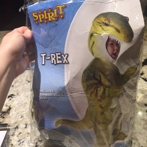 T-Rex Dinosaur Costume